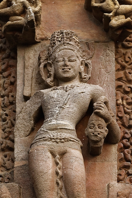 Bhubaneswar-Rajarani temple-059